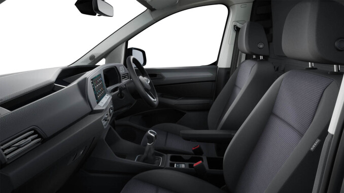 Volkswagen Caddy Cargo C20 Petrol 1.5 eHybrid 150 Commerce Pro Van DSG [Assist] - Image 4